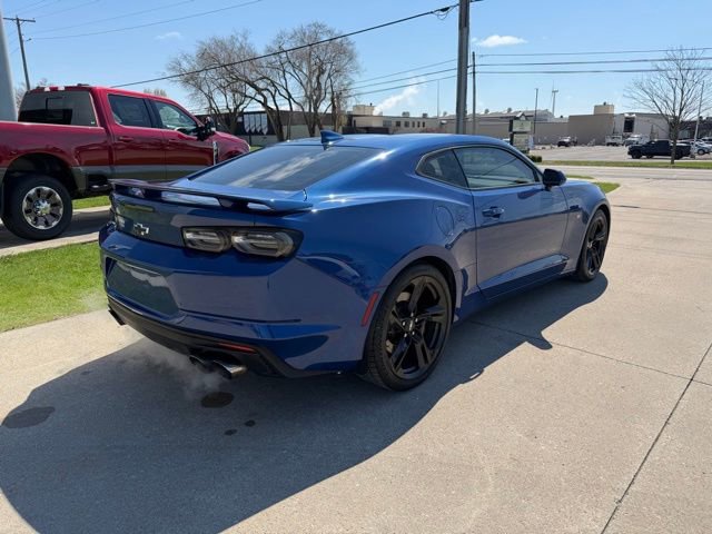 Used 2019 Chevrolet Camaro SS image 4