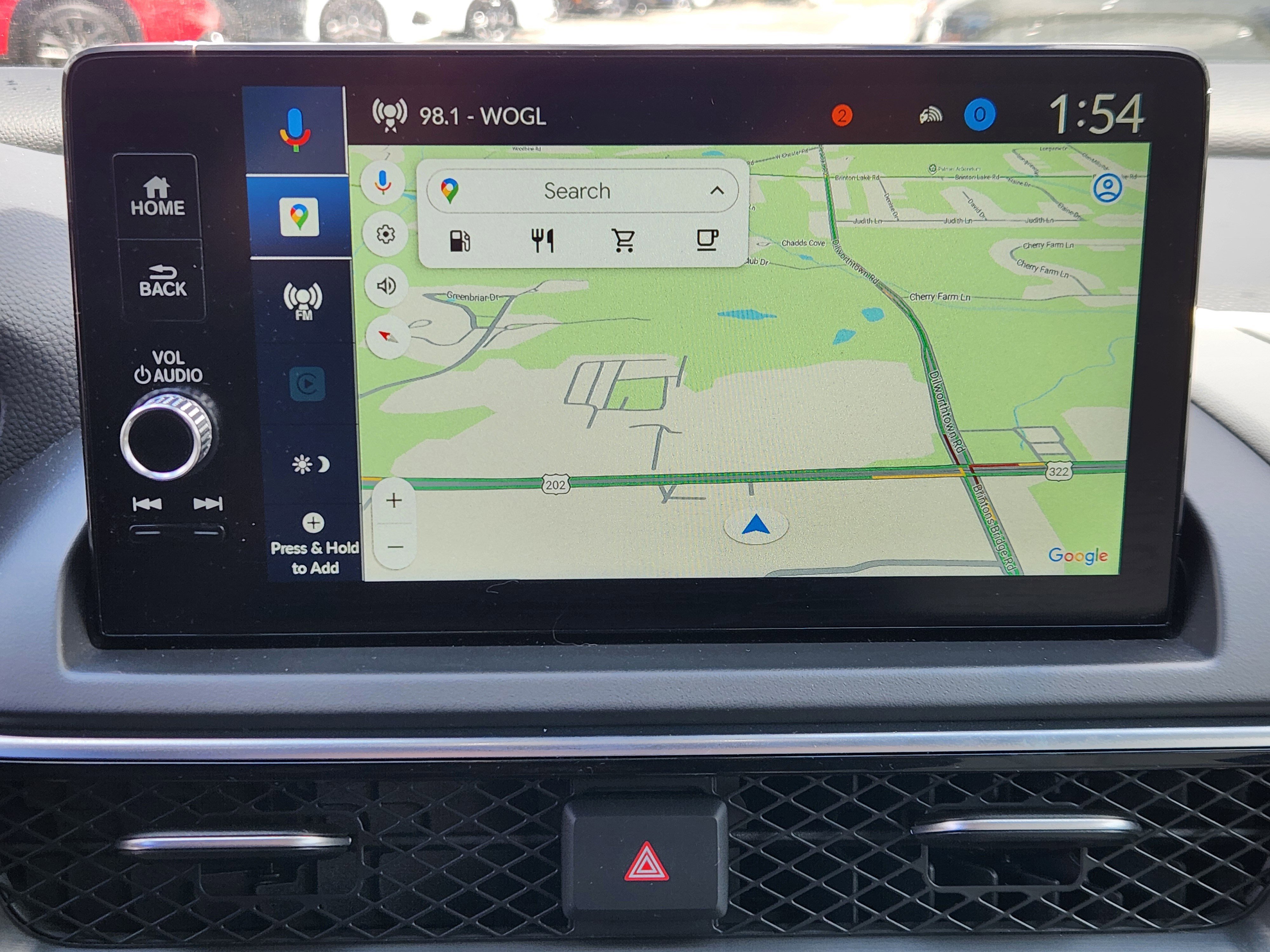 Certified 2025 Acura ADX A-Spec image 12