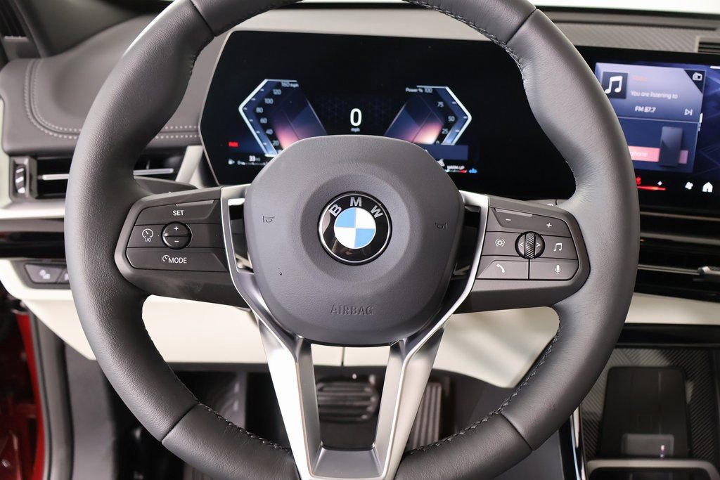 New 2026 BMW X1 xDrive28i w/ Convenience Package AWD/4WD image 3