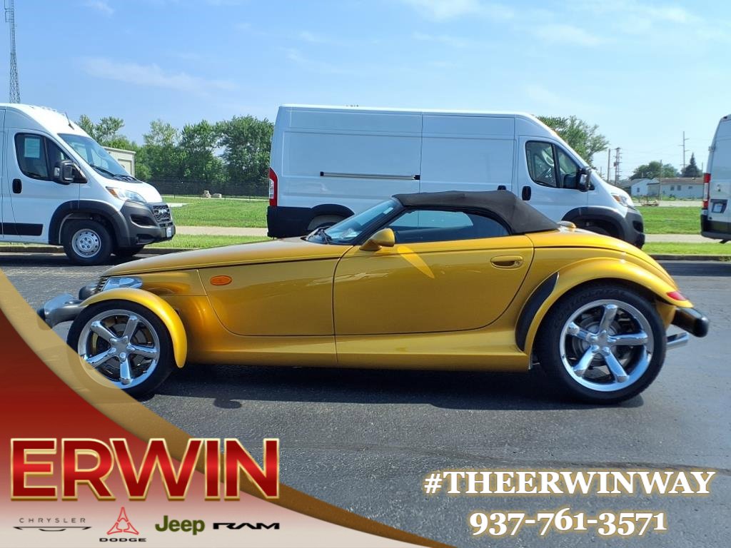 Used 2002 Chrysler Prowler RWD image 15