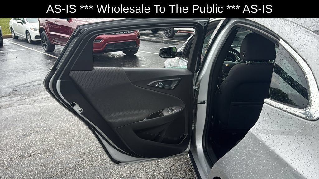 Used 2016 Chevrolet Malibu LT FWD image 27