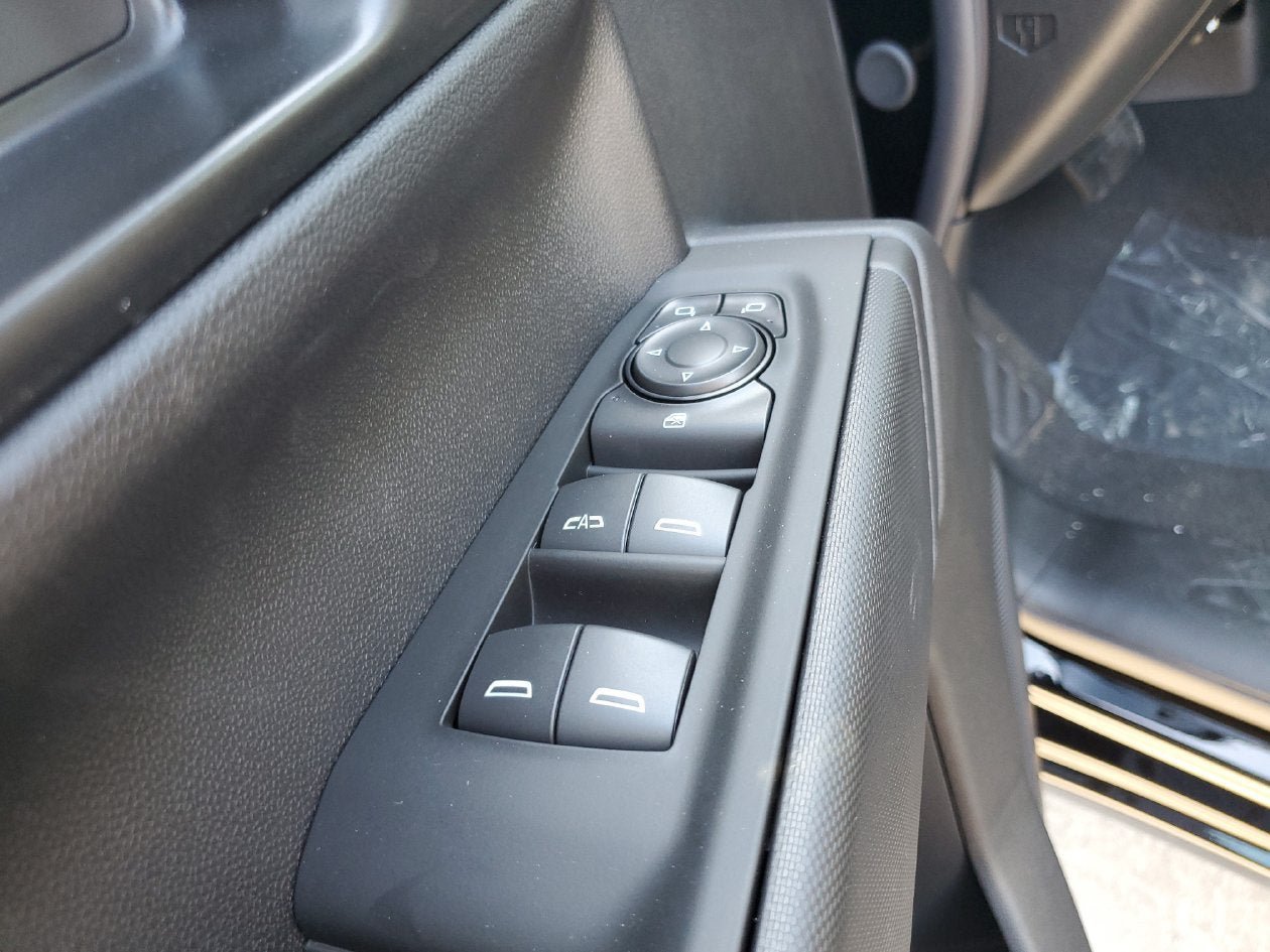 New 2026 GMC Sierra 1500 Pro w/ Graphite Edition RWD image 17