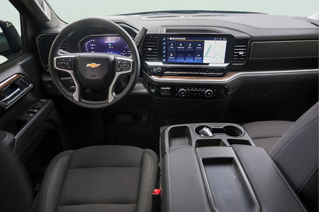 Used 2026 Chevrolet Silverado 1500 LT RWD image 26