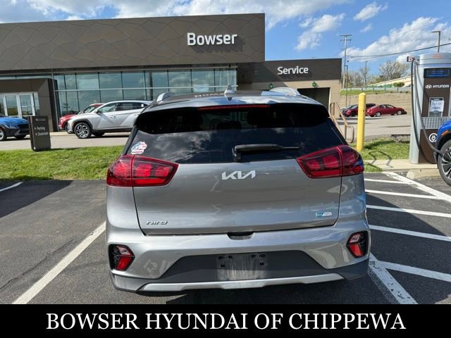 Used 2022 Kia Niro LXS FWD image 6