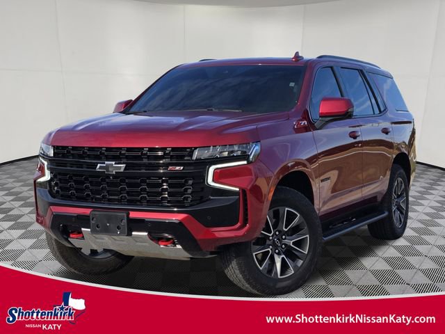 Used 2024 Chevrolet Tahoe Z71 w/ Luxury Package