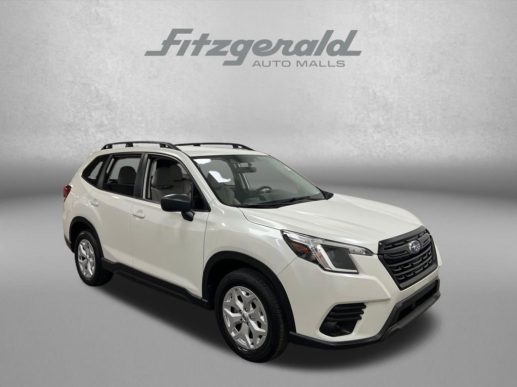 Used 2023 Subaru Forester AWD/4WD image 8