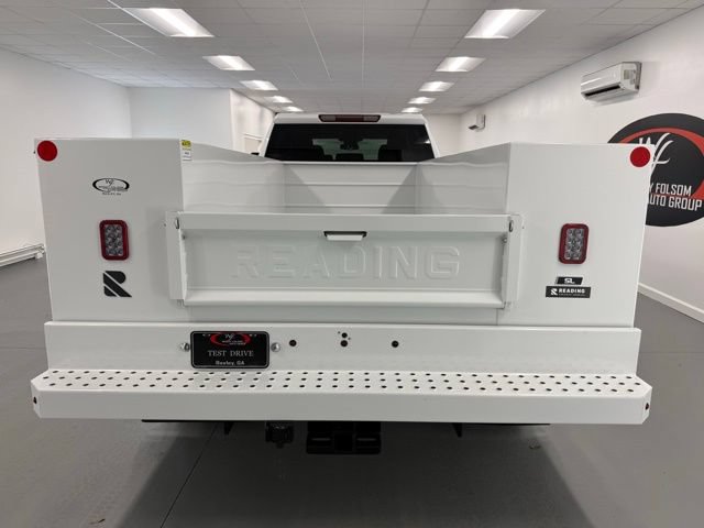 New 2026 GMC Sierra 3500 Pro w/ Convenience Package AWD/4WD image 7
