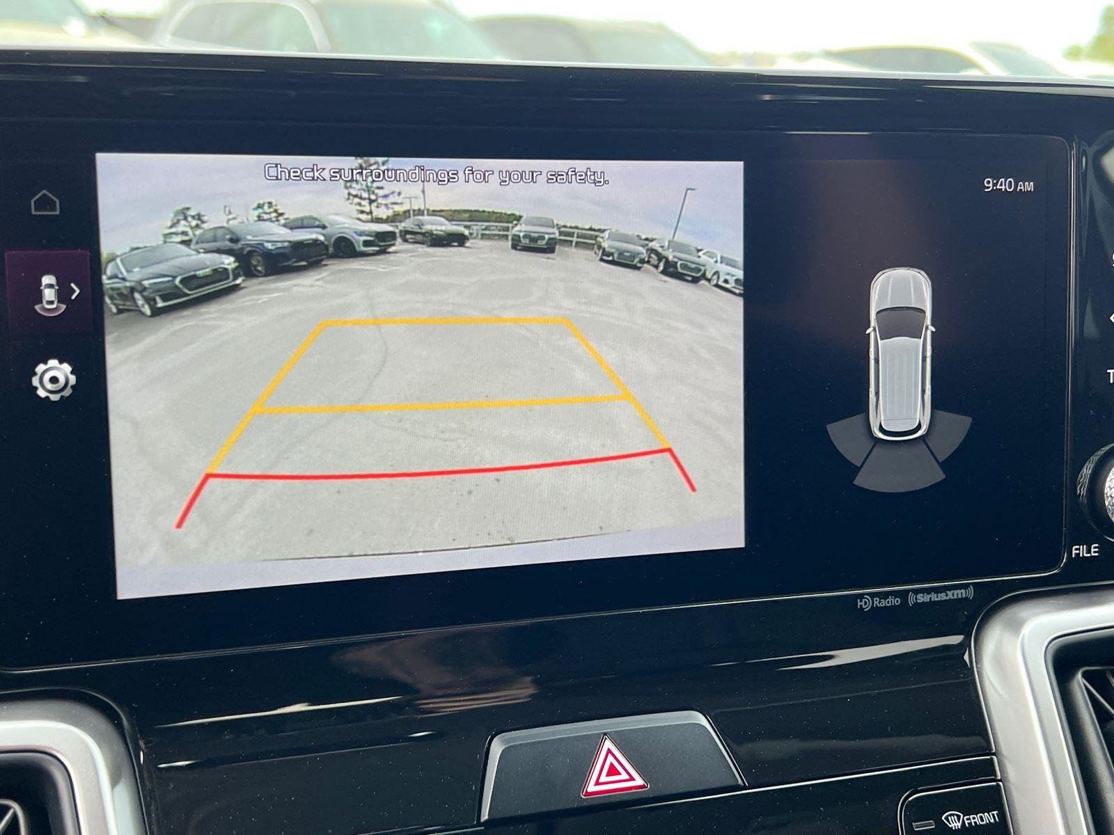 Used 2023 Kia Sorento S w/ Panoramic Sunroof Package image 30