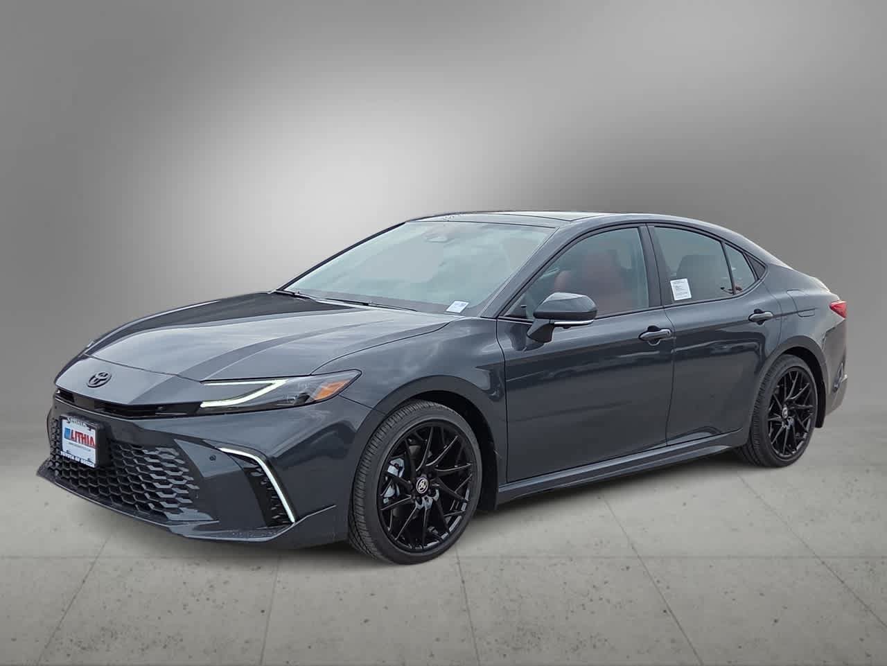 New 2026 Toyota Camry XSE FWD image 4