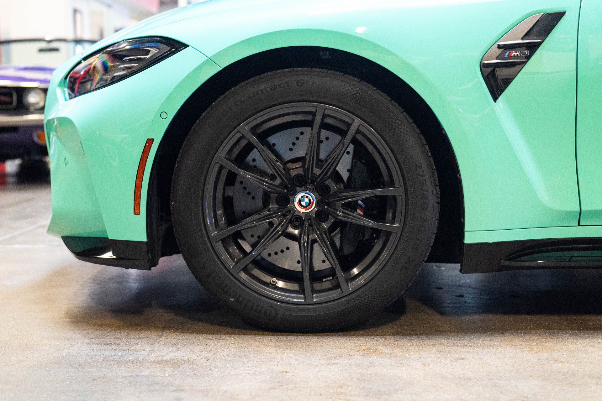 Used 2023 BMW M3 w/ Executive Package image 21