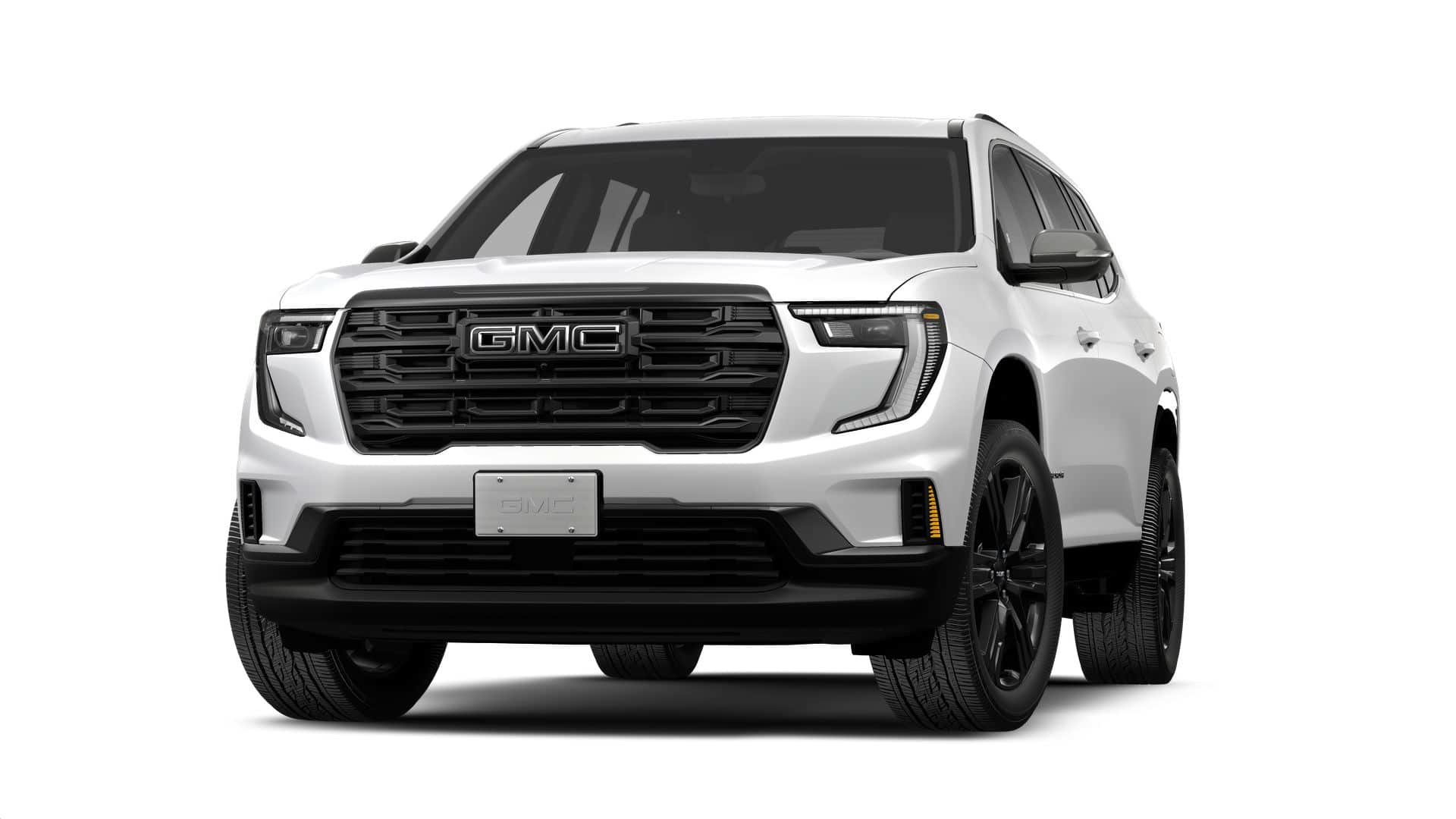 New 2027 GMC Acadia Elevation w/ Black Edition FWD image 25