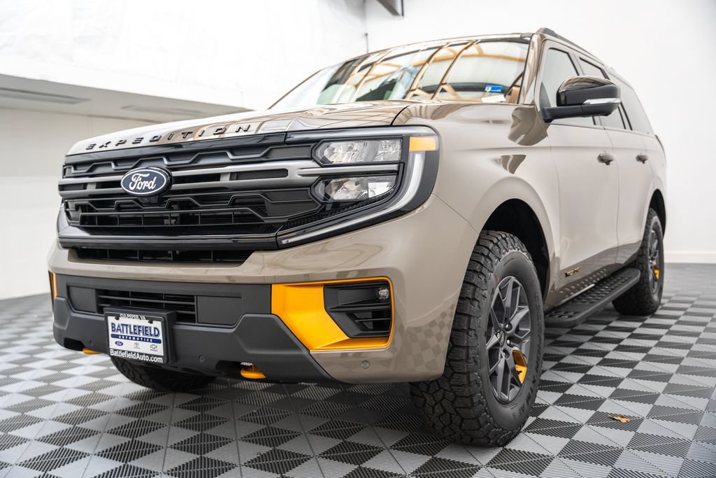 New 2027 Ford Expedition Tremor AWD/4WD image 3