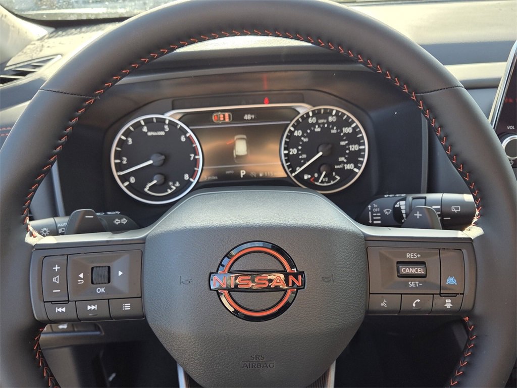 New 2026 Nissan Rogue SV image 23