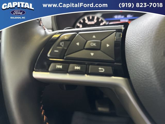 Used 2025 Nissan Altima 2.5 SR AWD/4WD image 23