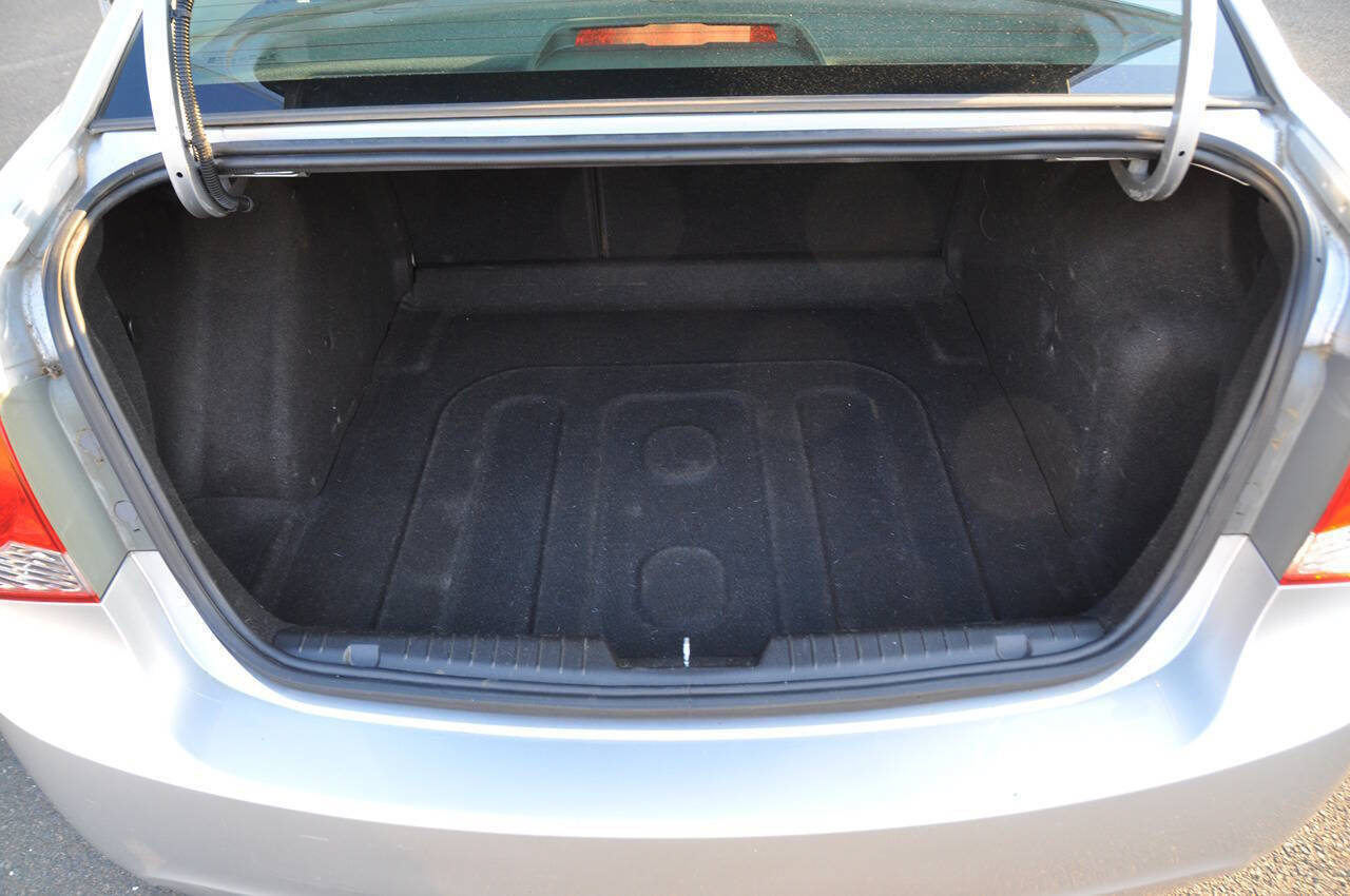 Used 2012 Chevrolet Cruze LS w/ Connectivity Package FWD image 33