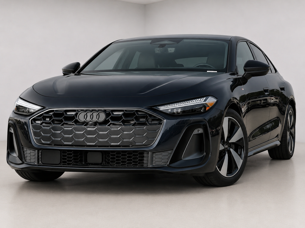 New 2026 Audi A5 2.0T Premium Plus AWD/4WD image 3