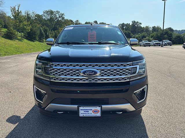 Certified 2020 Ford Expedition Platinum AWD/4WD image 7