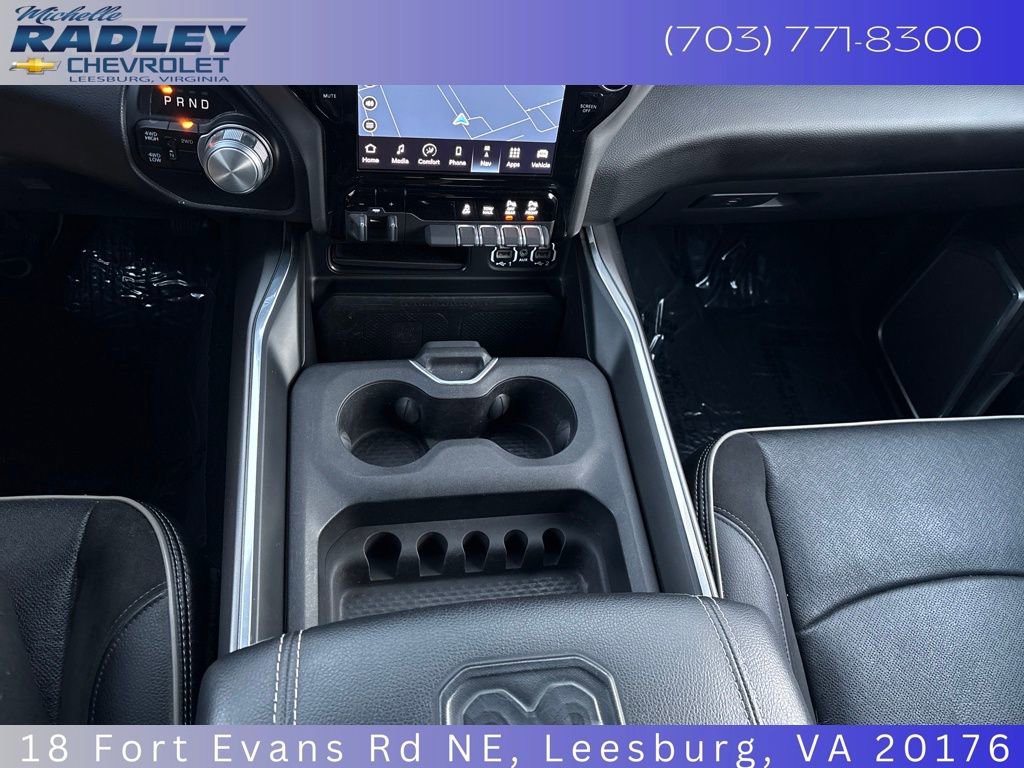 Used 2022 RAM 2500 Laramie image 23