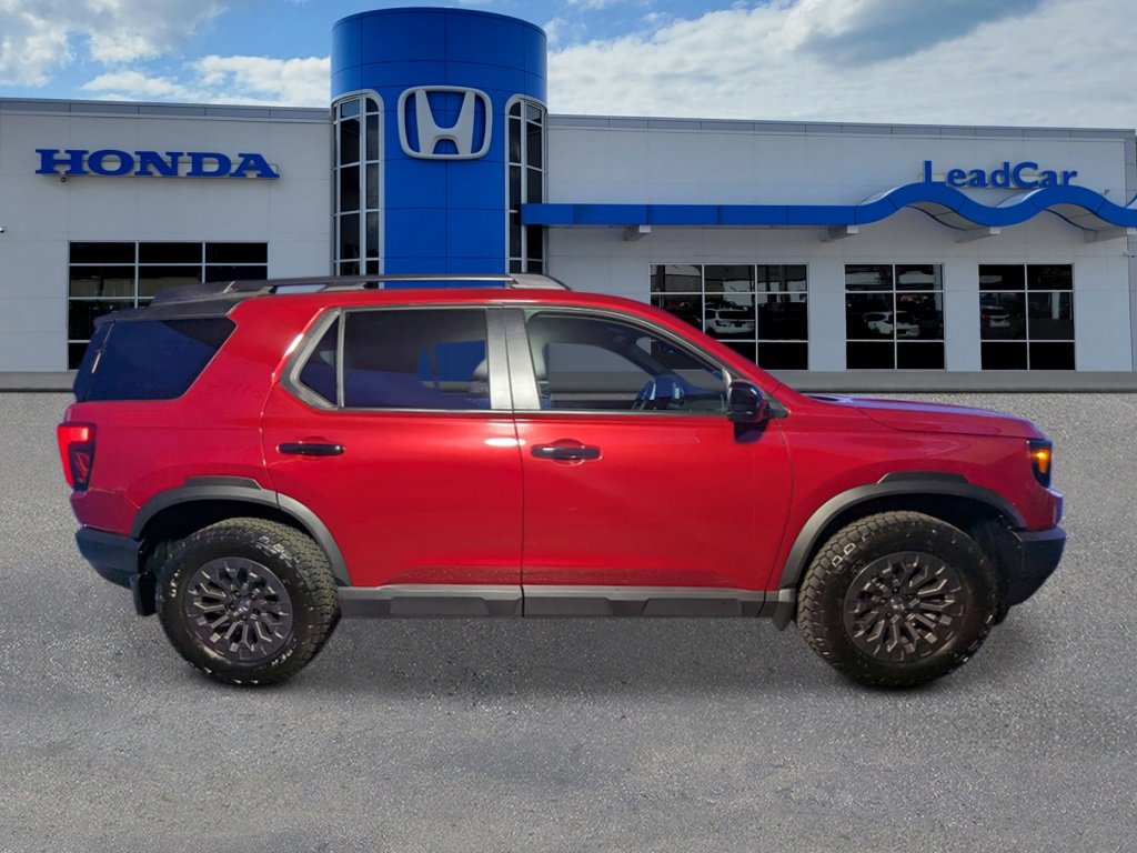 New 2026 Honda Passport TrailSport image 6