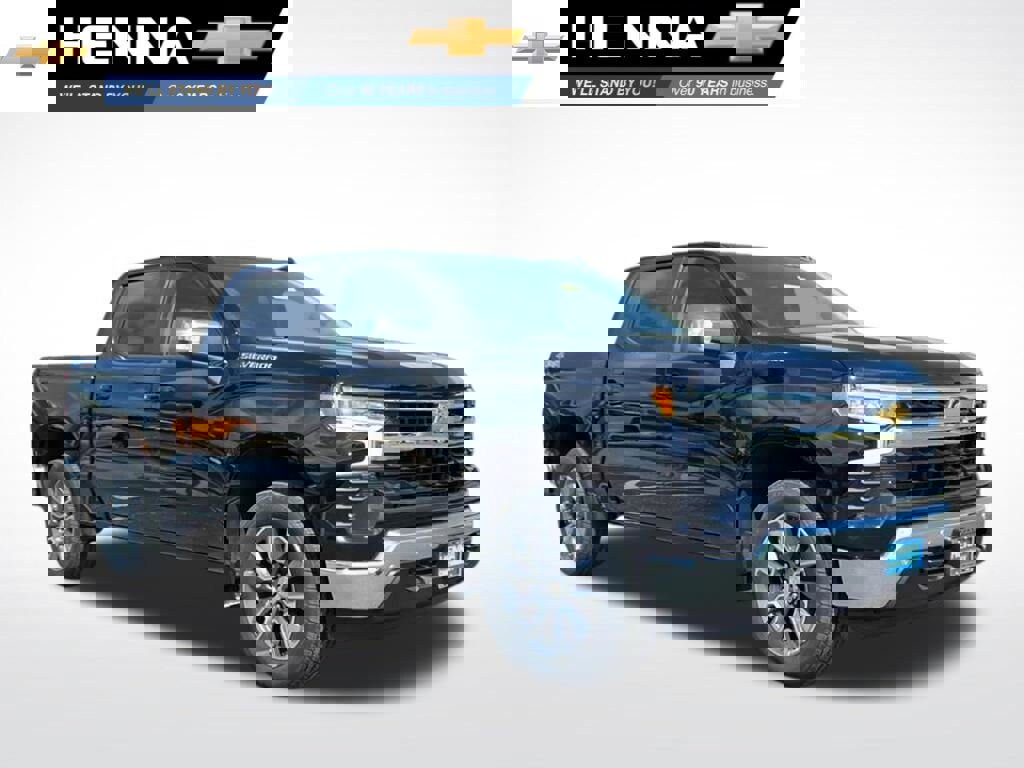 New 2026 Chevrolet Silverado 1500 LT w/ Safety Package