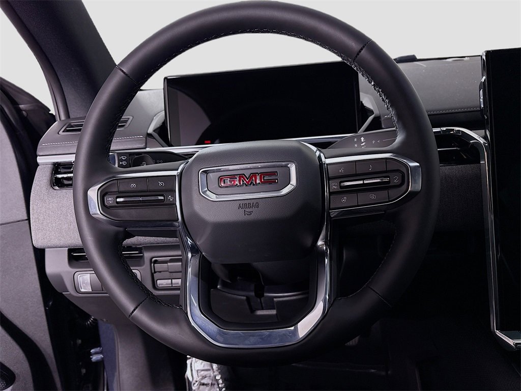 New 2026 GMC Sierra EV Elevation w/ LPO, Elevation Dark Package image 11