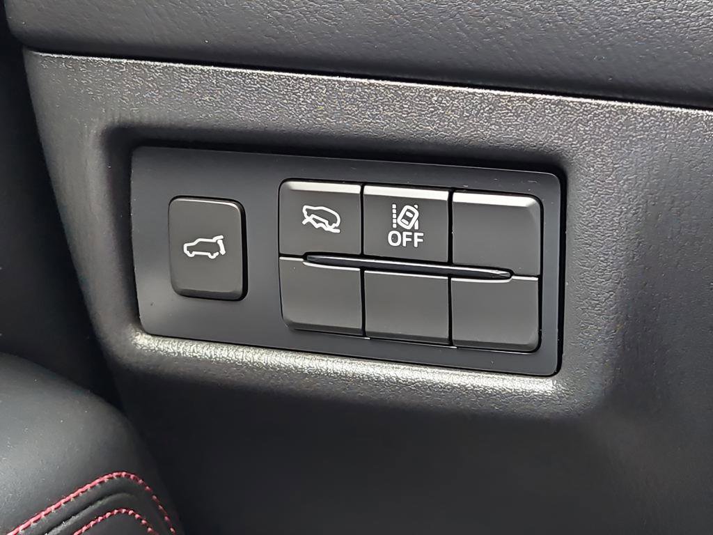 Used 2023 MAZDA CX-5 Carbon Edition image 15