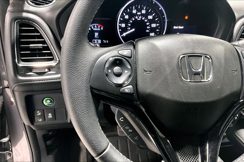 Used 2022 Honda HR-V EX-L image 24