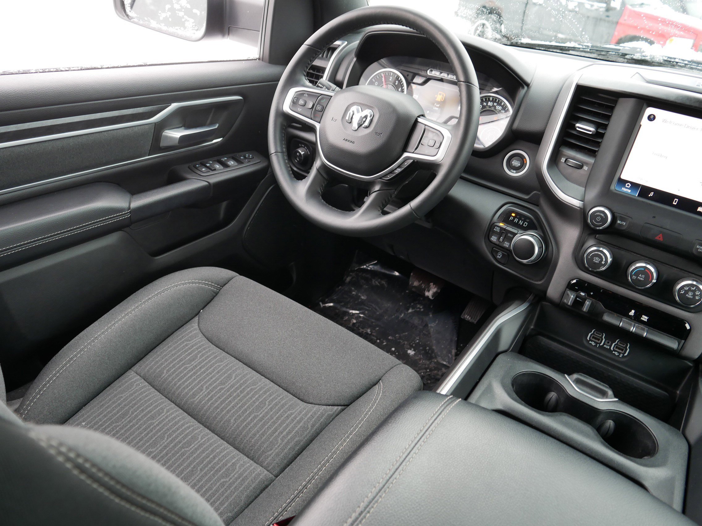 Used 2022 RAM 1500 Big Horn image 9