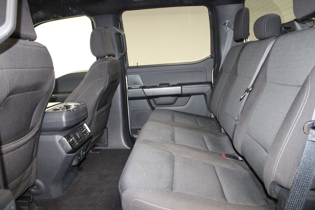 Used 2023 Ford F150 XLT w/ Equipment Group 302A High image 19