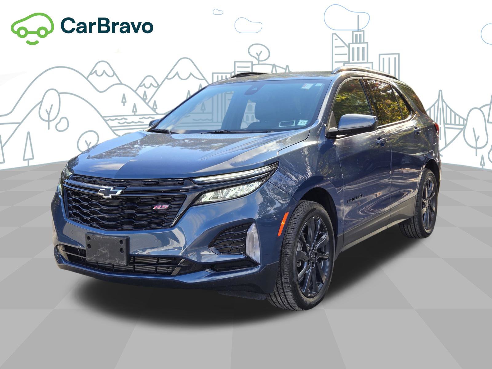 Certified 2025 Chevrolet Traverse LT AWD/4WD image 1