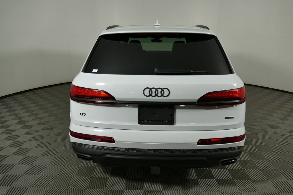 Used 2025 Audi Q7 3.0T Premium Plus w/ Premium Plus Package AWD/4WD image 30