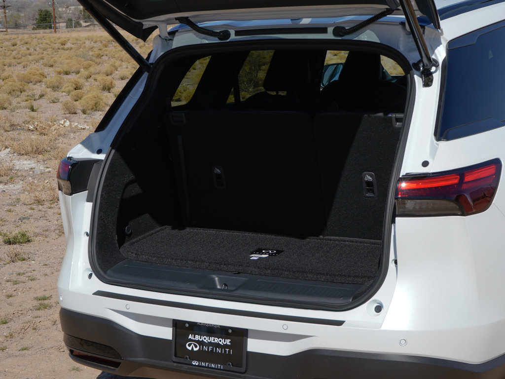 New 2026 INFINITI QX60 Sport w/ Dark Cargo Package image 12