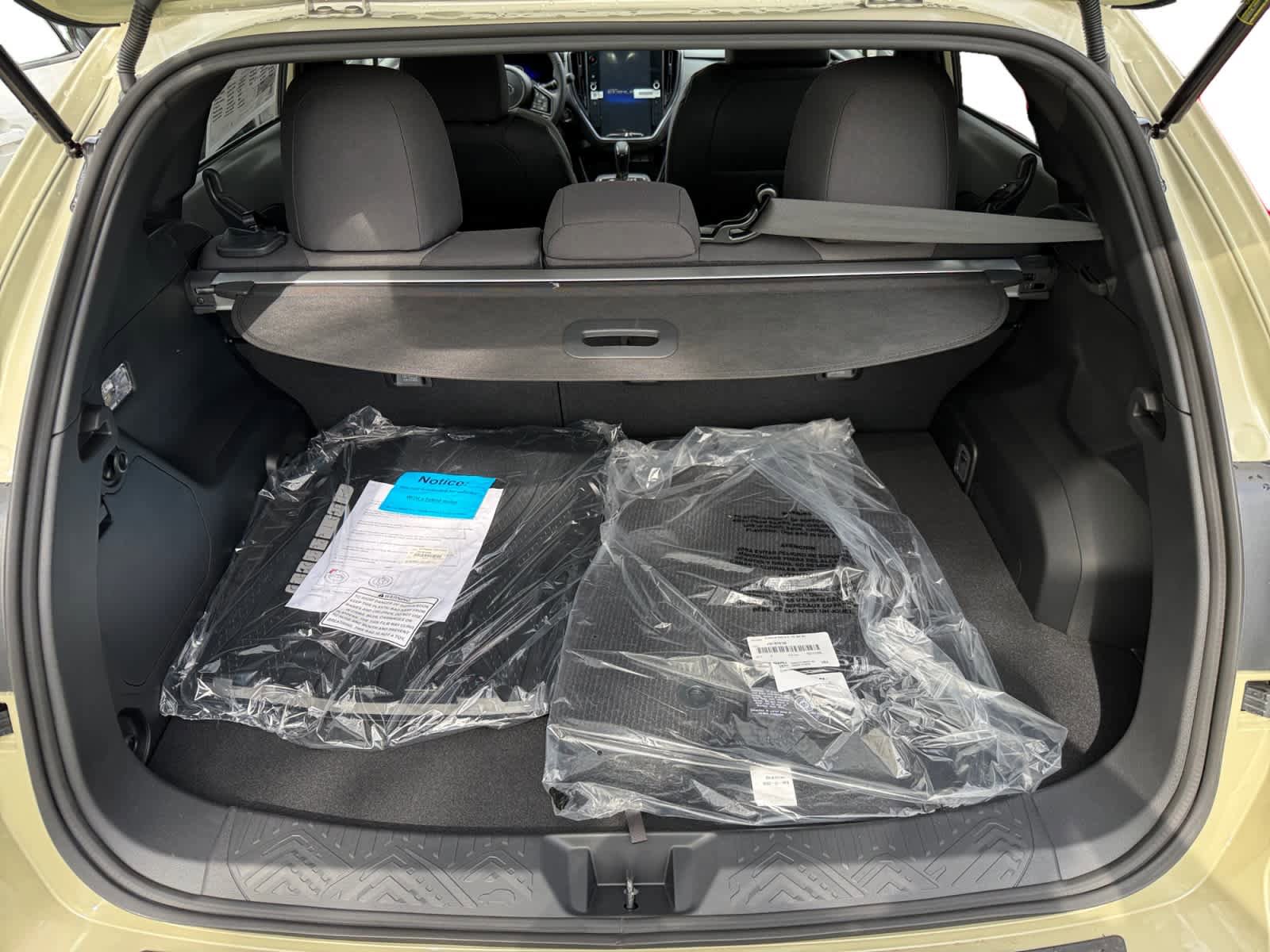 New 2026 Subaru Crosstrek 2.5i Sport AWD/4WD image 23