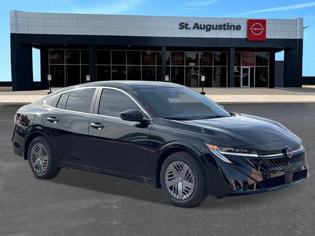 New 2026 Nissan Sentra S w/ Floor Mat Package image 7