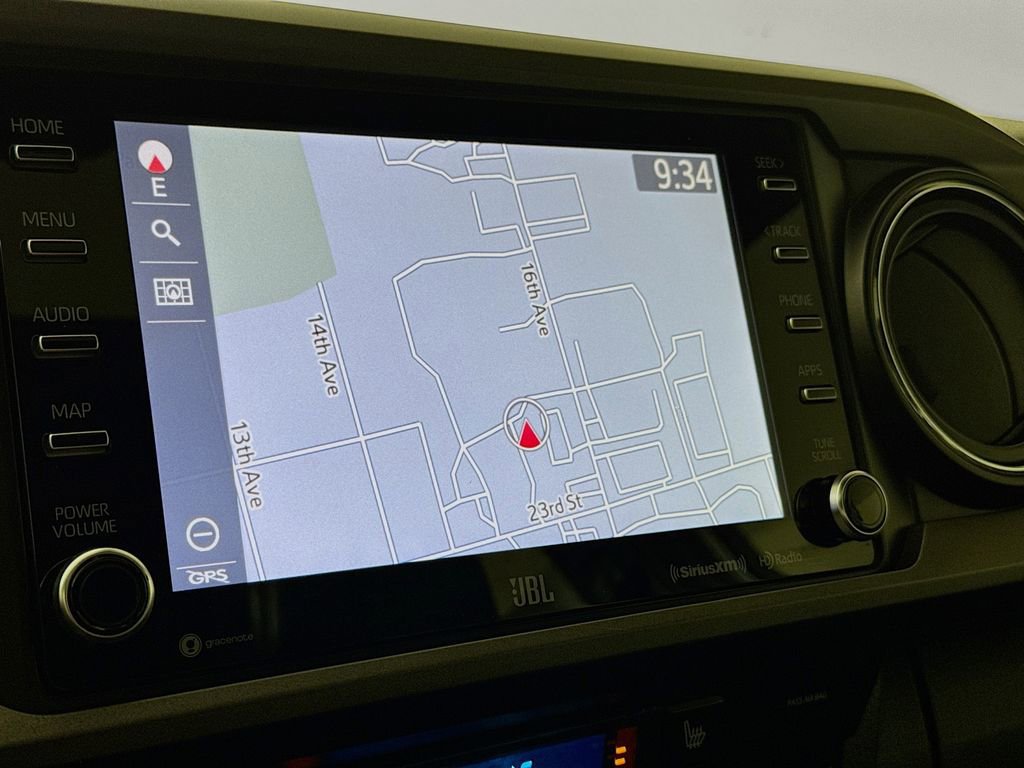 Certified 2020 Toyota Tacoma TRD Sport w/ TRD Premium Sport Package image 18