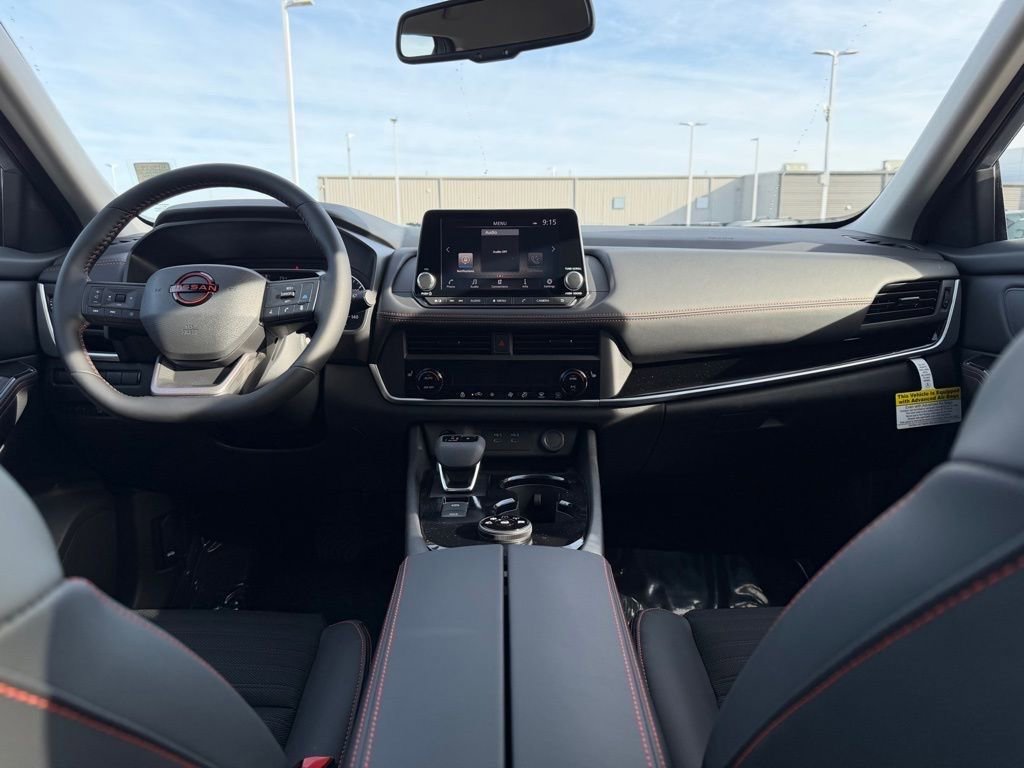 New 2026 Nissan Rogue SV image 24