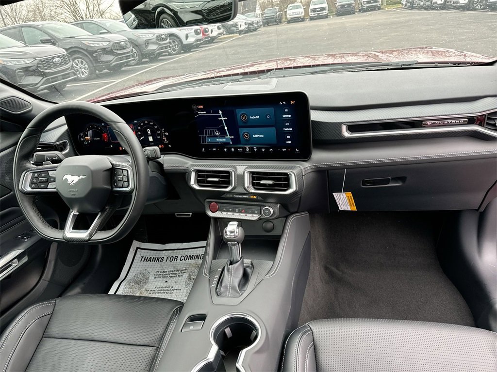 New 2026 Ford Mustang GT Premium image 7