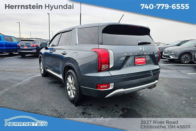 Used 2021 Hyundai Palisade SE image 5