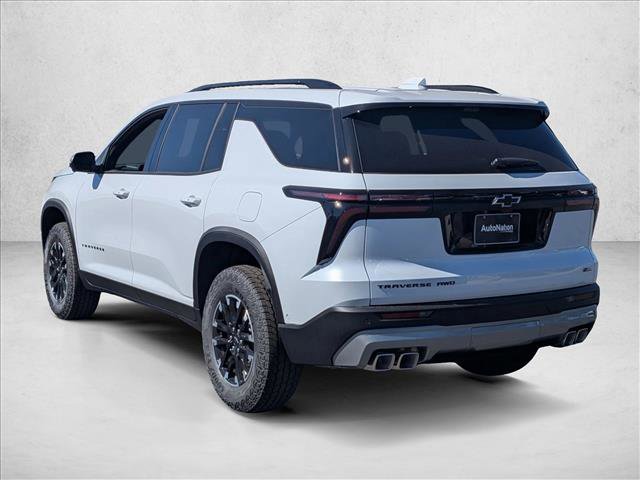 New 2026 Chevrolet Traverse Z71 w/ Enhanced Driving Package image 9