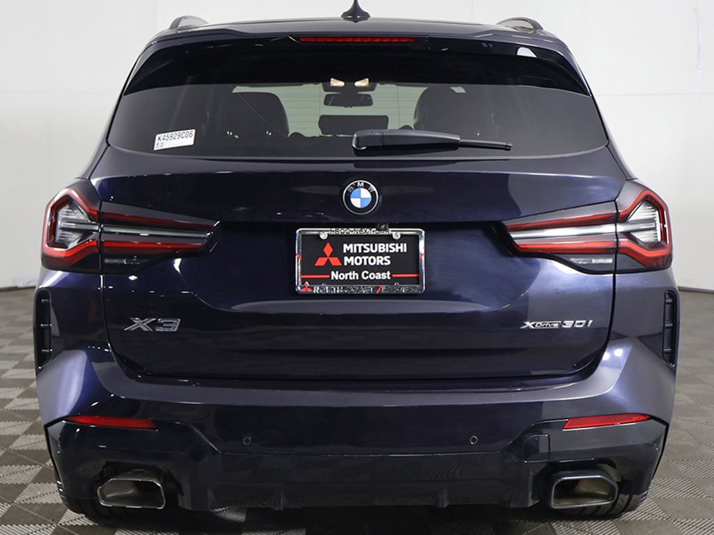 Used 2022 BMW X3 xDrive30i image 13
