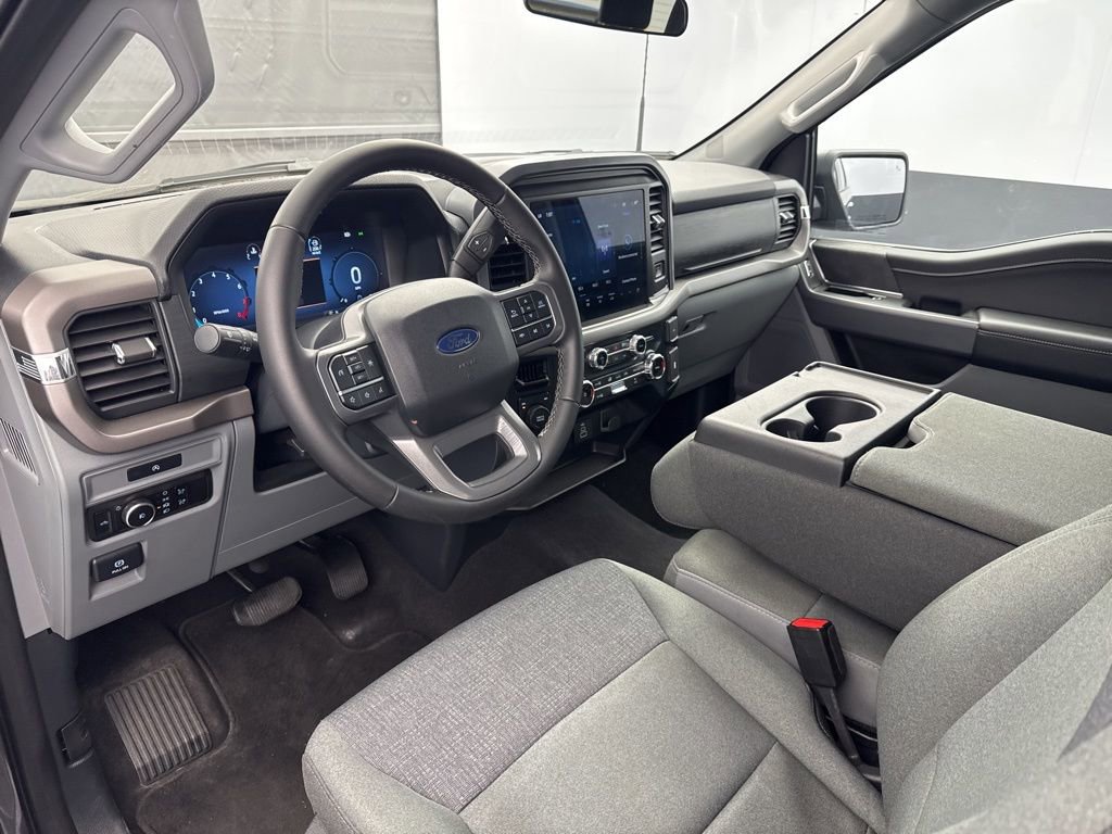 Used 2025 Ford F150 XLT w/ Equipment Group 301A Standard AWD/4WD image 8