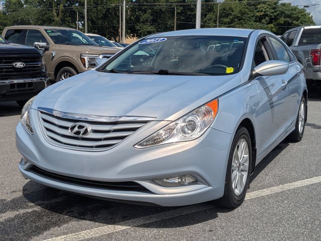 Used 2013 Hyundai Sonata GLS w/ Popular Equipment Pkg FWD image 7