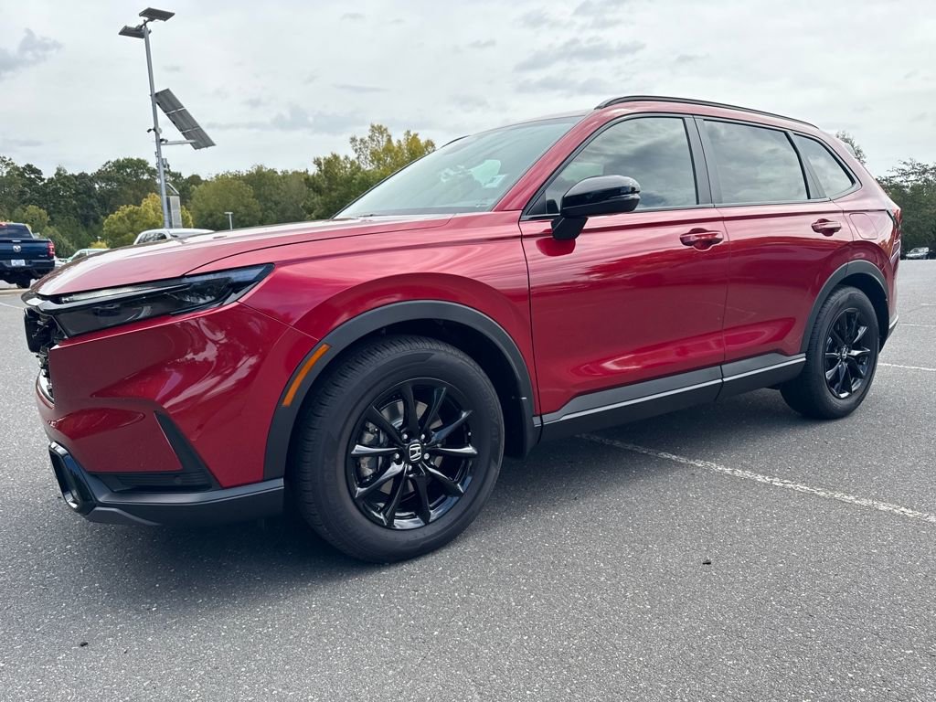 Used 2026 Honda CR-V Sport-L