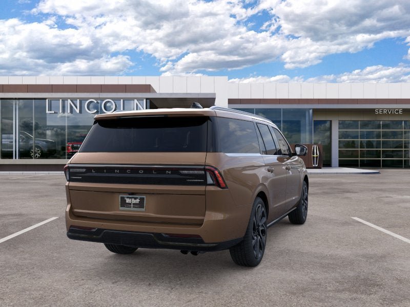 New 2026 Lincoln Navigator L Black Label AWD/4WD image 8
