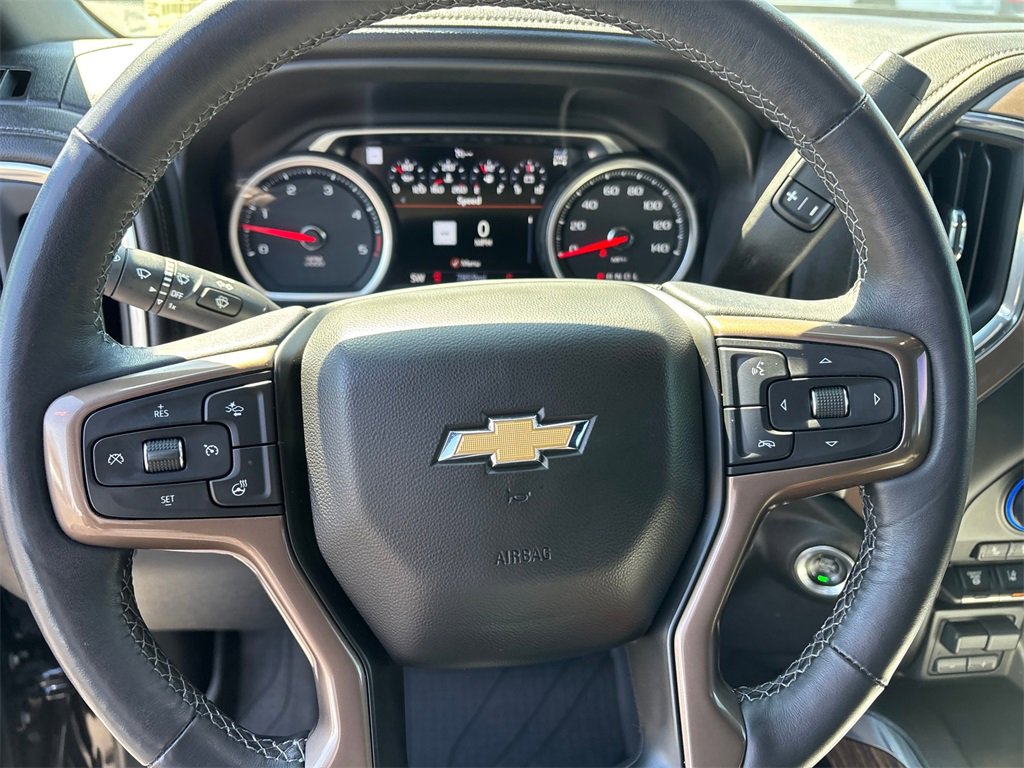 Certified 2022 Chevrolet Silverado 2500 High Country w/ Safety Package II image 13