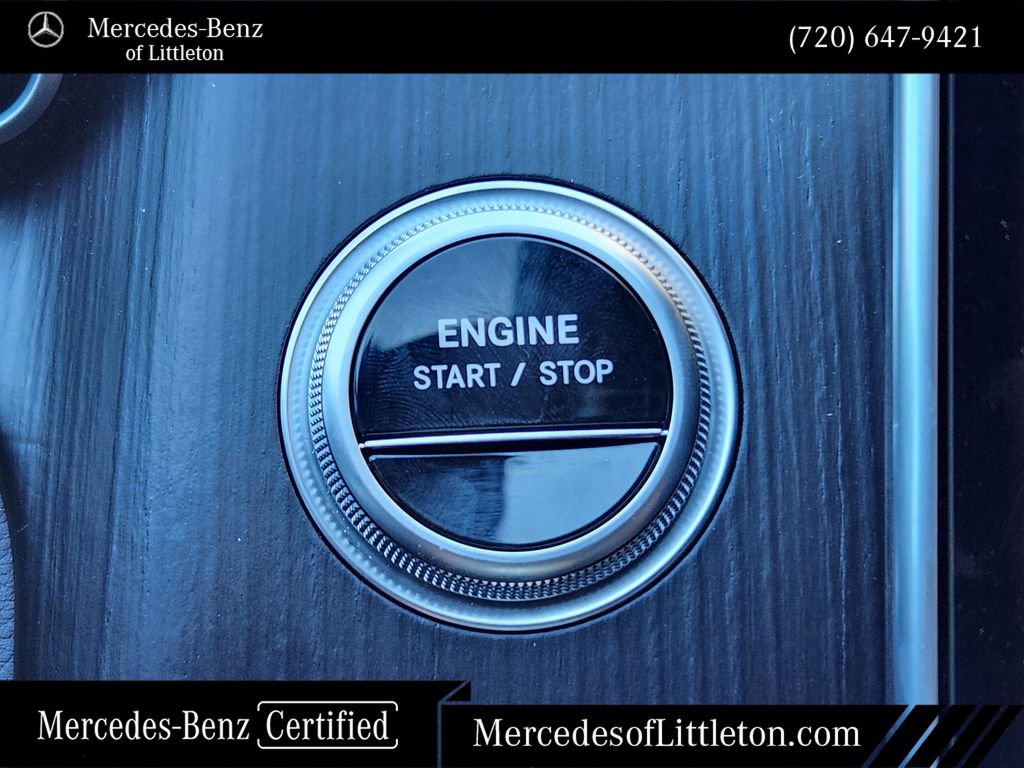 Certified 2024 Mercedes-Benz S 63 AMG S image 20
