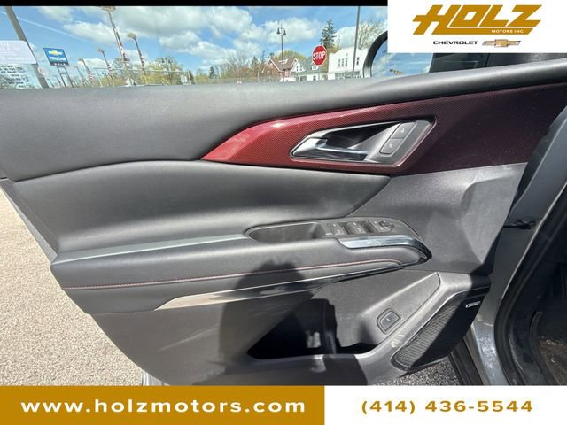 Certified 2024 Chevrolet Traverse Z71 w/ Enhanced Driving Package image 21