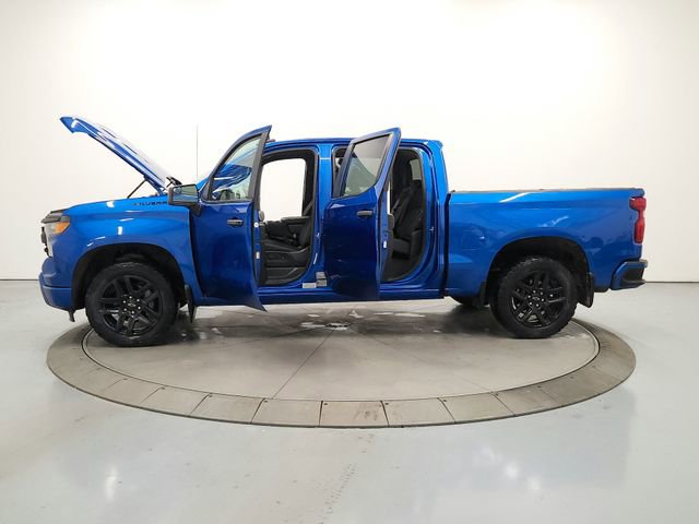 Used 2023 Chevrolet Silverado 1500 Custom w/ LPO, Dark Essentials Package image 12