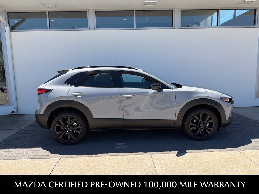 Certified 2026 MAZDA CX-30 2.5 Turbo w/ Premium Plus Pkg AWD/4WD image 4