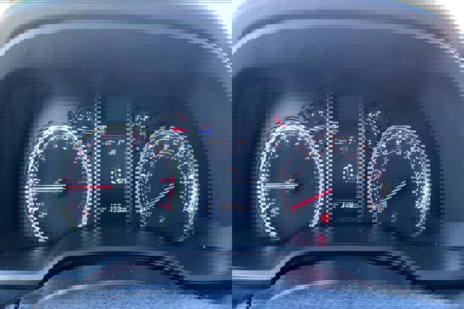 Certified 2024 Toyota 4Runner TRD Off-Road image 23